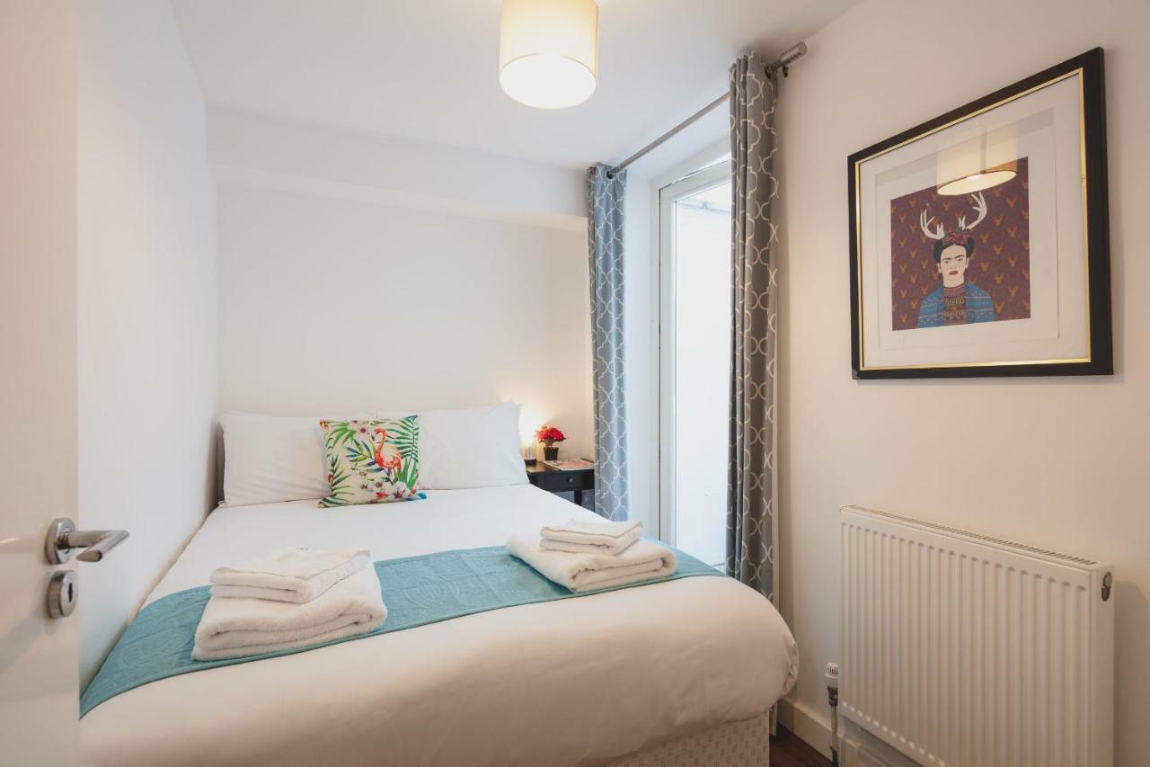 Tcla-marylebone Apartamento Londres